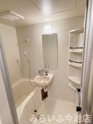 【洗面所】 | ノーブル千種