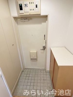 【玄関】 | ノーブル千種