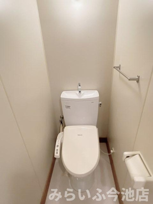 【トイレ】 | ノーブル千種