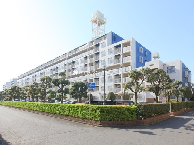 仲介手数料無料　小手指ハイツK棟