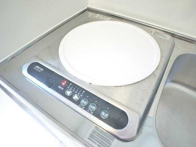 ウィンズパレ田無のキッチン