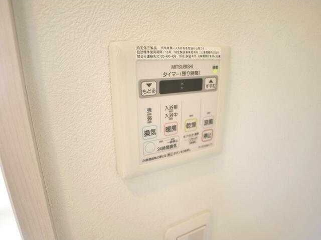 ウィンズパレ田無の設備