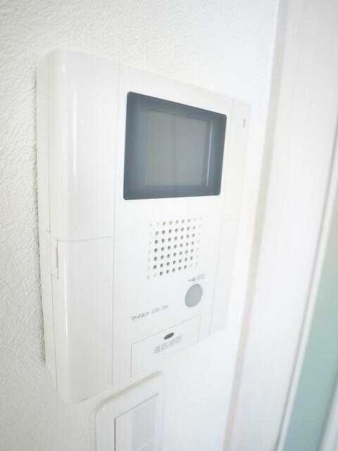 ウィンズパレ田無のセキュリティ