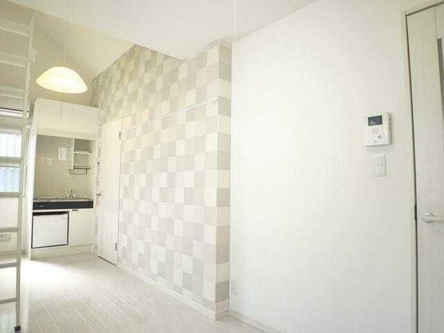 ウィンズパレ田無の内装