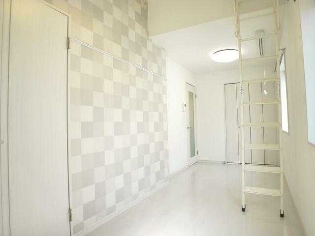 ウィンズパレ田無の内装