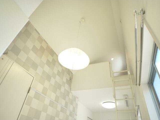 ウィンズパレ田無の内装