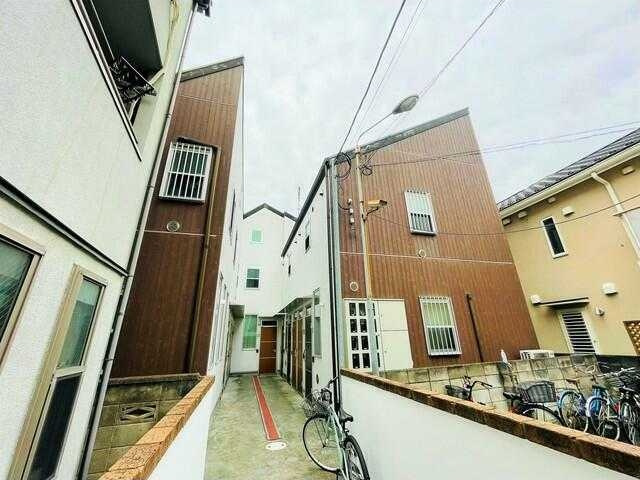 ウィンズパレ田無