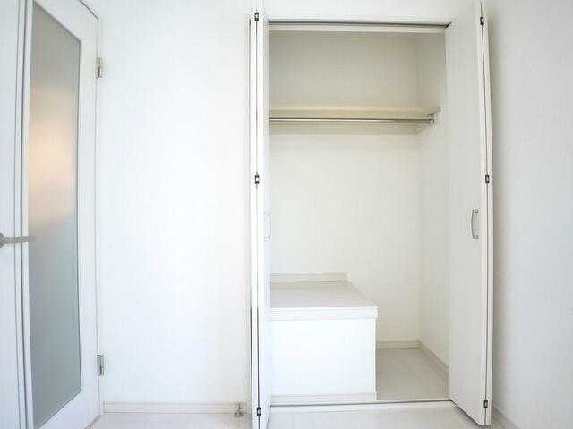 ウィンズパレ田無の収納