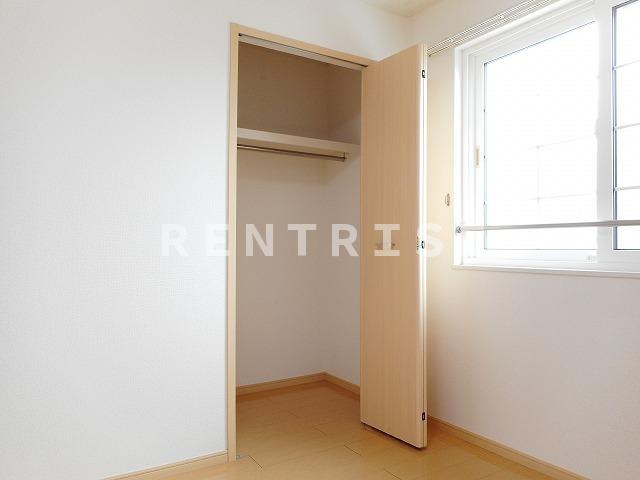 フレイムＡの収納|収納