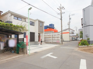 名古屋市港区六軒家1504『仲介料無料』1号棟｜新築戸建ての画像