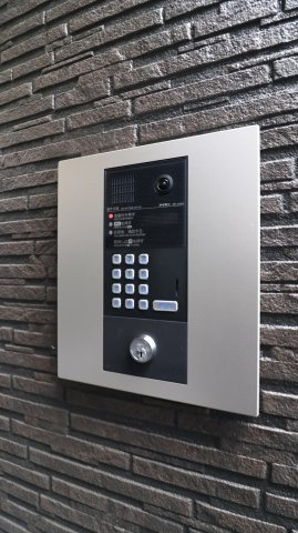 ワコーレヴィアーノ須磨月見山本町Ⅱのセキュリティ