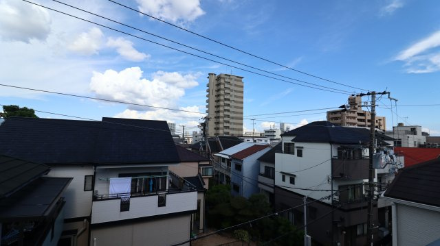 ワコーレヴィアーノ須磨月見山本町Ⅱの展望