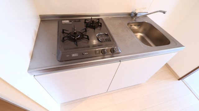 ワコーレヴィアーノ須磨月見山本町Ⅱのキッチン