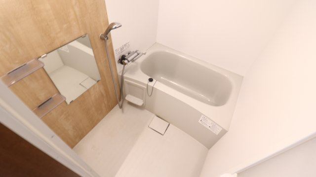 ワコーレヴィアーノ須磨月見山本町Ⅱの浴室