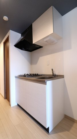 ワコーレヴィアーノ須磨月見山本町Ⅱのキッチン