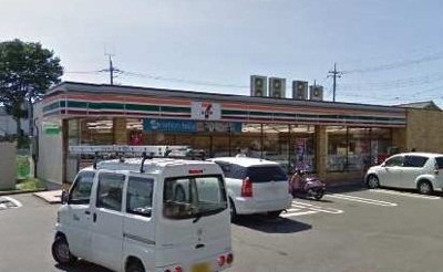 【周辺】 | ウィステリア北野 | セブンイレブン新座北野２丁目店まで110m