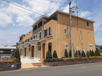 【外観】 | ウィステリア北野 | 建物外観を気になさる方へ、見た目の良い物件です