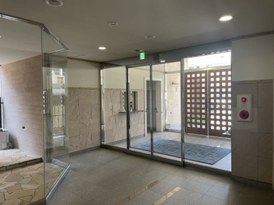 【エントランス】 | ル・サンク舟入 | ル・サンク舟入