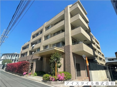 【外観】 | ル・サンク舟入 | ル・サンク舟入　「舟入南」電停まで徒歩4分