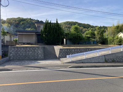 【外観】 | 伊集院町郡戸建