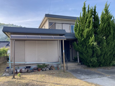 【外観】 | 伊集院町郡戸建