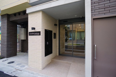 【エントランス】 | クロッキオ浅草