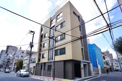 【外観】 | クロッキオ浅草