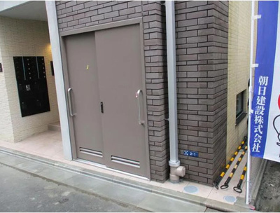 【その他共用部分】 | クロッキオ浅草