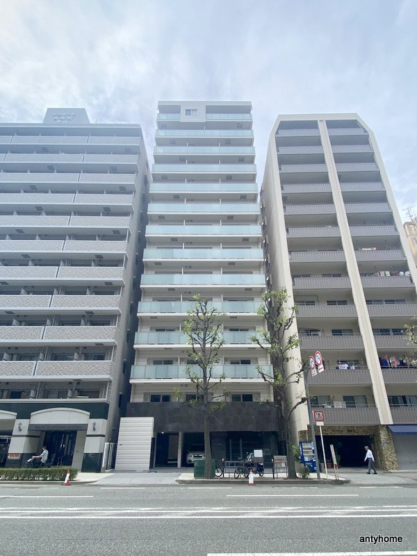 セレーノ南森町　仲介手数料無料