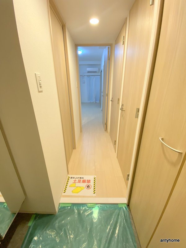 セレーノ南森町　仲介手数料無料の内装