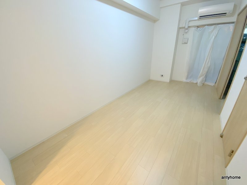 セレーノ南森町　仲介手数料無料の寝室