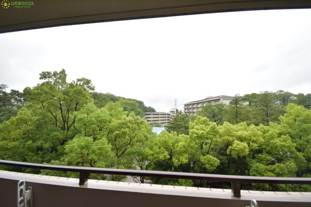 大宮東パーク・ホームズの展望