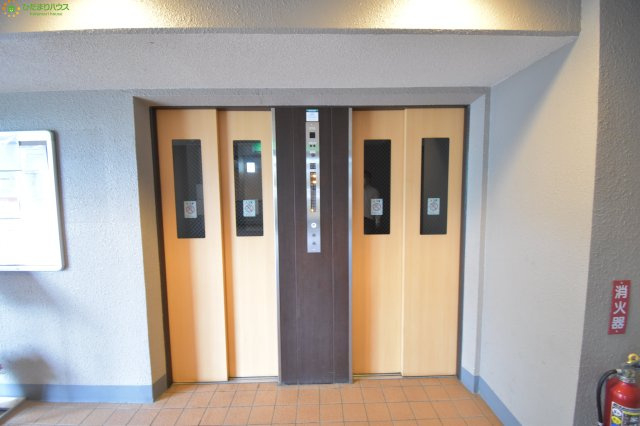 大宮東パーク・ホームズのその他共用部分