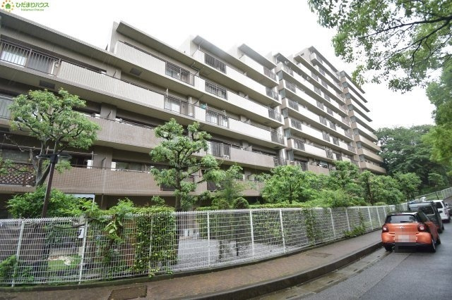 大宮東パーク・ホームズの外観