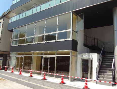 【外観】 | 宮坂中央ビル