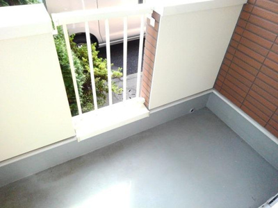 【バルコニー】 | ソレアード | バルコニー