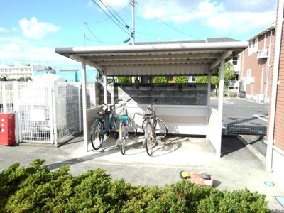 【その他共用部分】 | ソレアード | その他共有部分