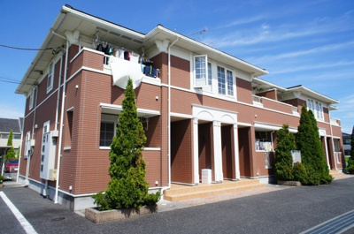 【外観】 | ソレアード | 外観写真