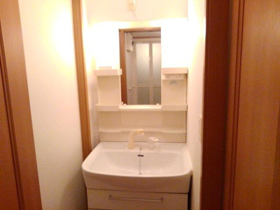 【独立洗面台】 | ソレアード | 洗面所