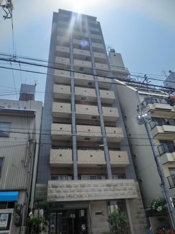 プレサンス難波幸町