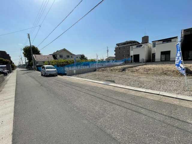 天白区保呂町1期　全2棟　＜仲介手数料無料＞山根小・天白中　新築一戸建ての前面道路含む現地写真|撮影
社長の村田です！
自らプレイヤーとして営業しています
長年の経験と実績から皆様により良いマイホーム購入のご提案をいたします。
住宅ローンの不安や購入後の不安等何でもご相談ください。