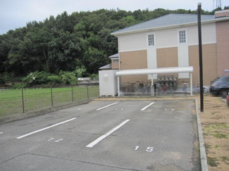 【駐車場】 | 駐車スペースもあります