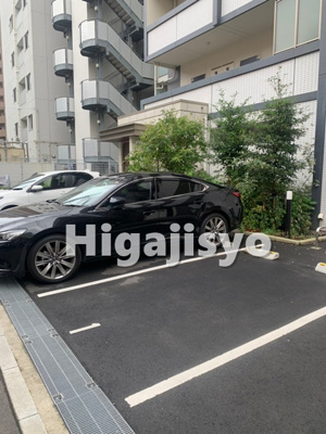 【駐車場】 | ブランセオオミヤ