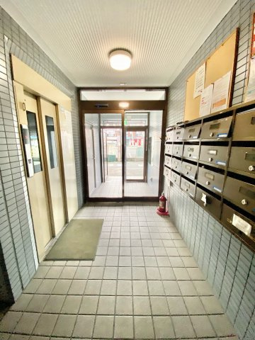 グレード旭ヶ丘のその他共用部分