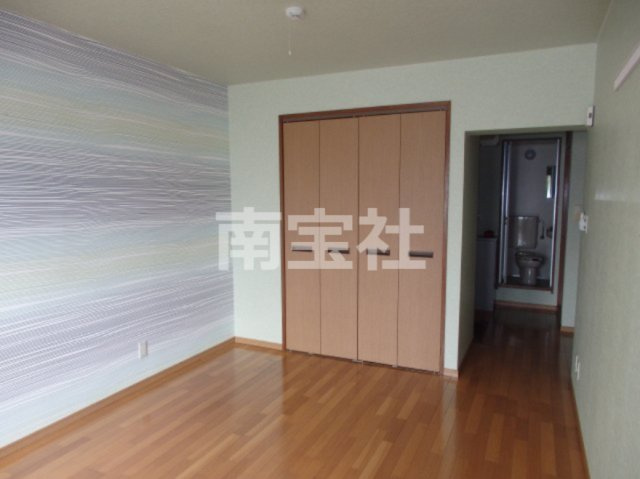 【居間・リビング】 | 洋間９畳です♪