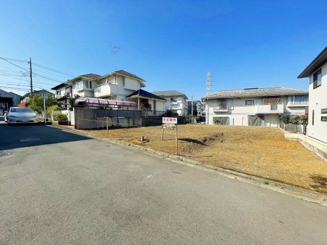 東急田園都市線「青葉台」条件なし売地の画像