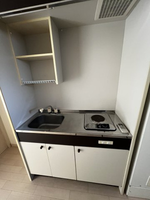 【キッチン】 | コーポ華樹