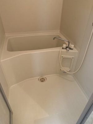 【浴室】 | コーポ華樹