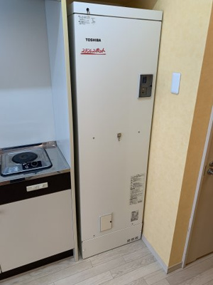 【設備】 | コーポ華樹