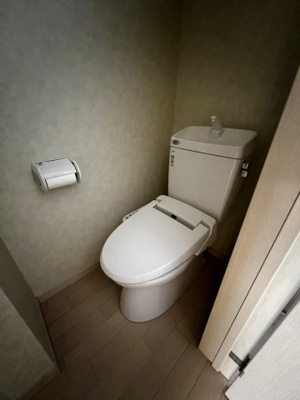 【トイレ】 | コーポ華樹